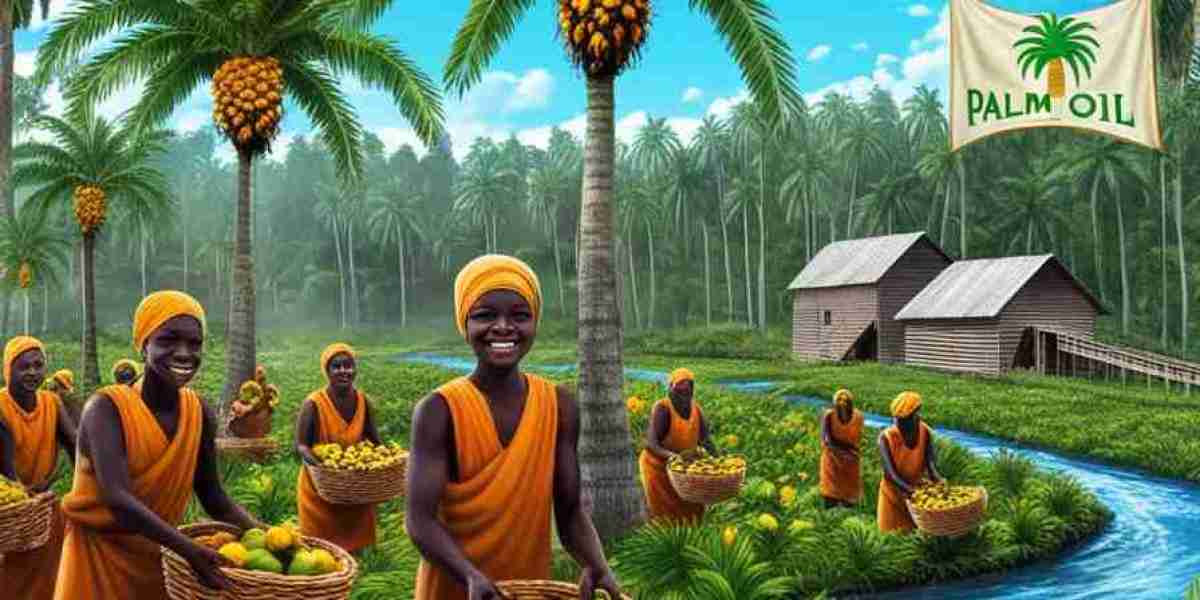 Palm Oil Price Trend: Understanding Market Movements and Industry Growth