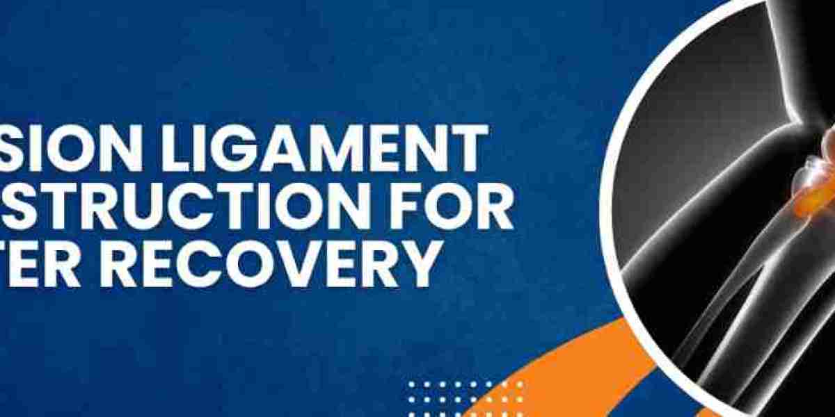 Everything You Need to Know About Ligament Reconstruction Surgery Cost in Navi Mumbai