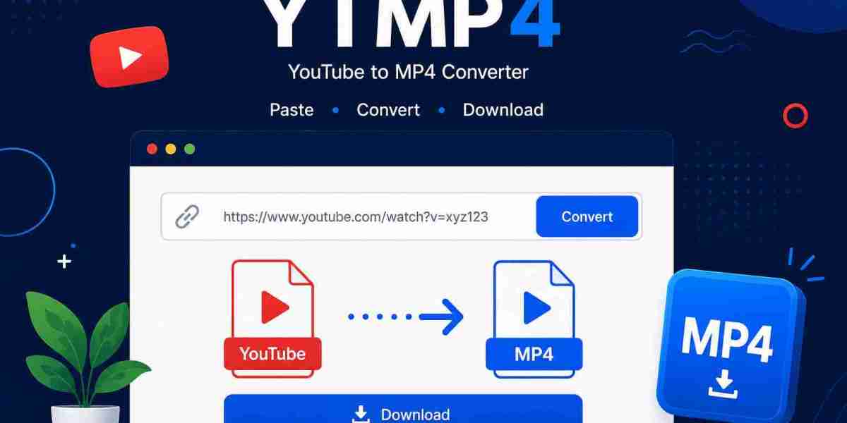 Inside a YouTube to MP4 Converter: From Video Link to MP4