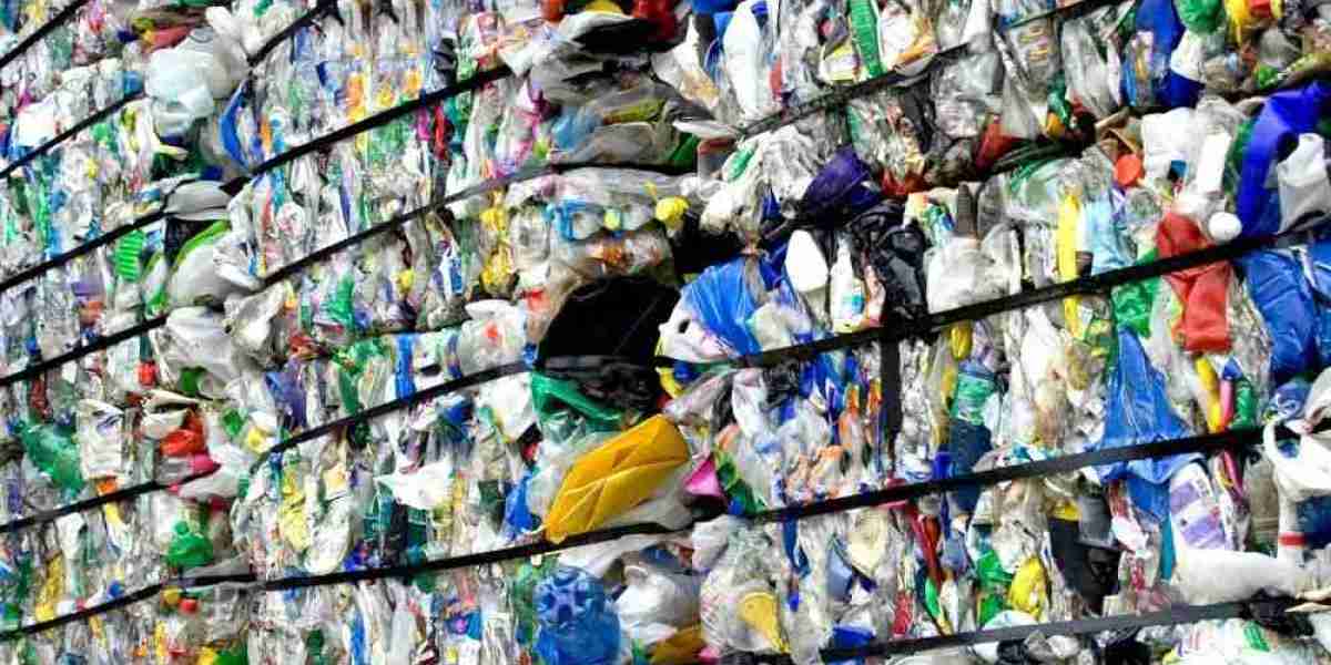 Plastics Market Outlook 2033 Trends, Opportunities, and Growth Drivers