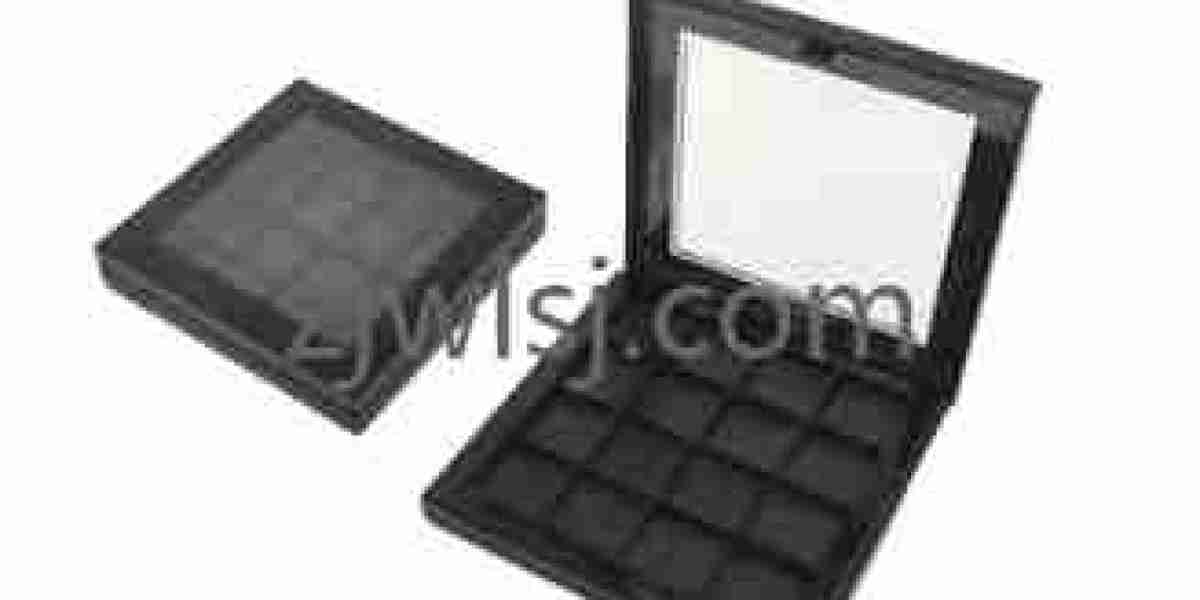 Functional Beauty Packaging Enhancing Product Presentation