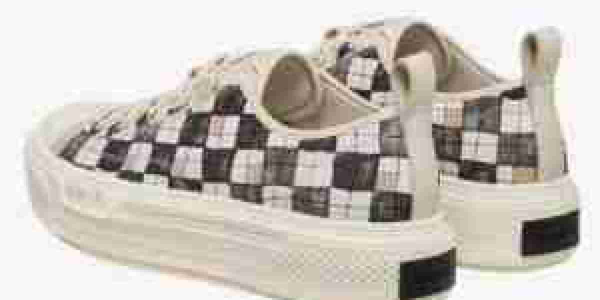 Godspeed Shirts and Amiri Sneakers Shape the Graphic Print Category