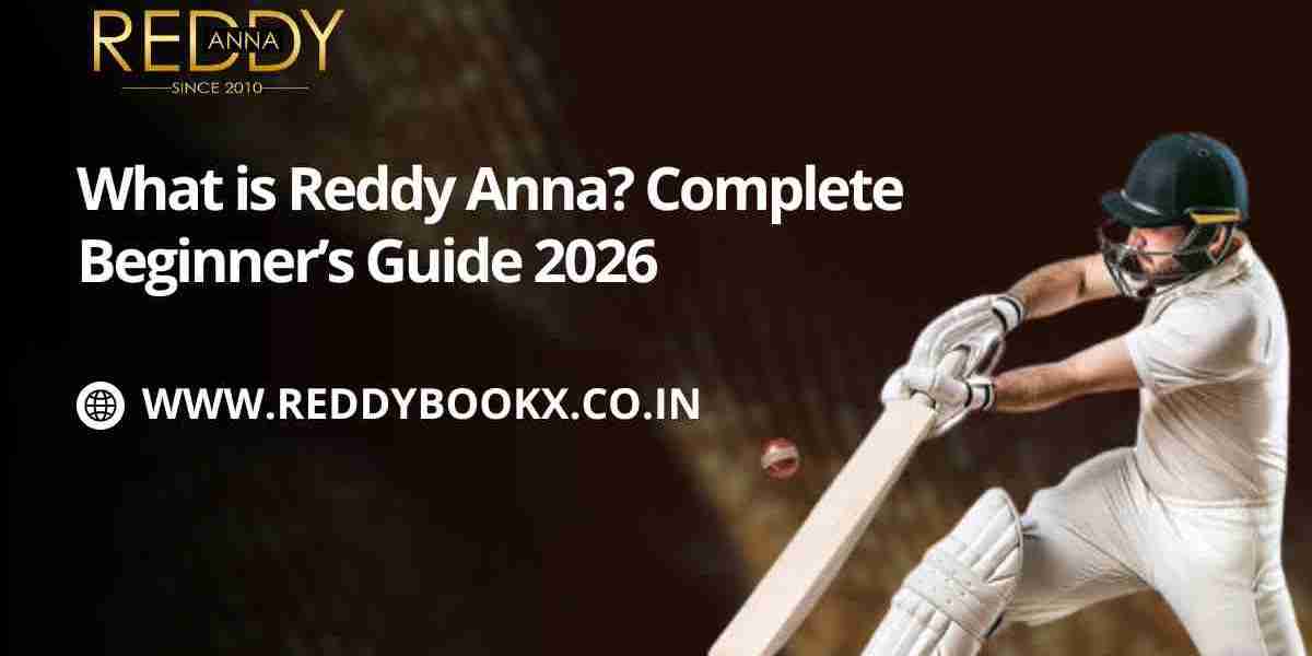 What is Reddy Anna? Complete Beginner’s Guide 2026