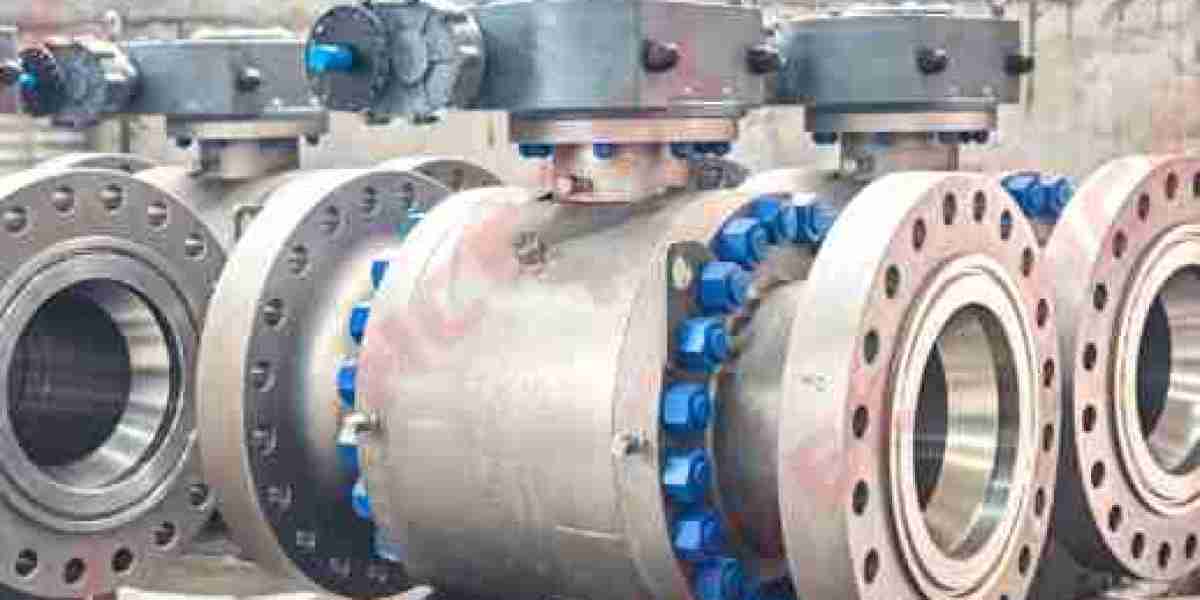 Valve Custom Factory Delivering Tailored Flow Control Solutions