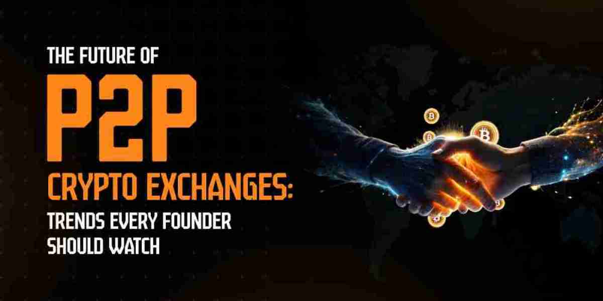 Building a P2P Crypto Exchange? Here Are the Trends That Will Shape the Future