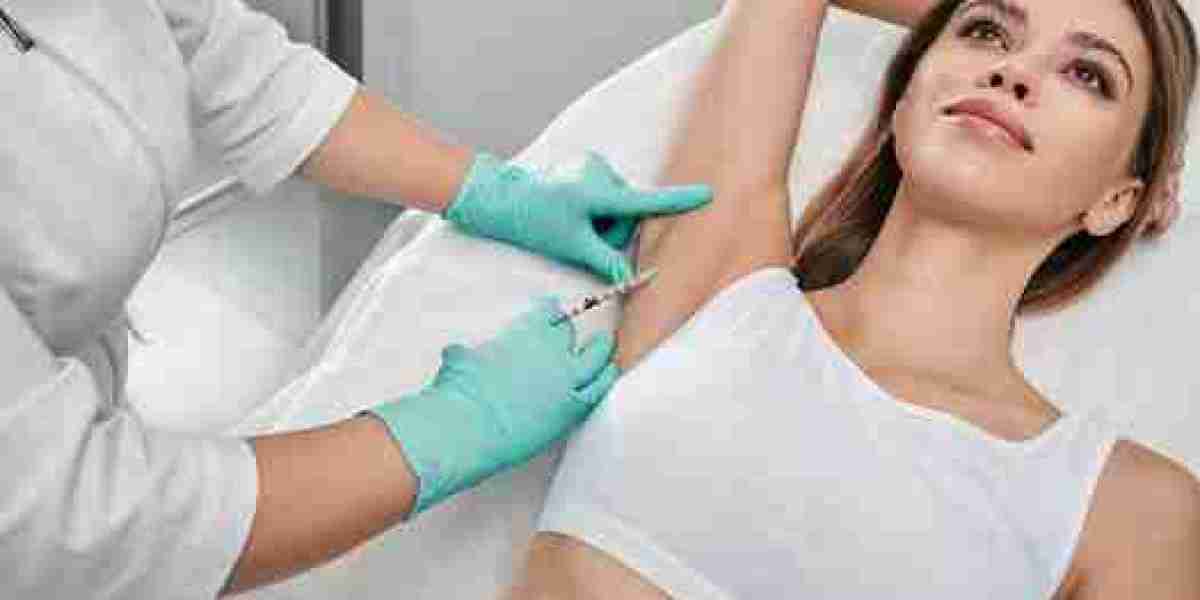 Hyperhidrosis Treatment In Islamabad: Why More Pakistanis Are Seeking Professional Care
