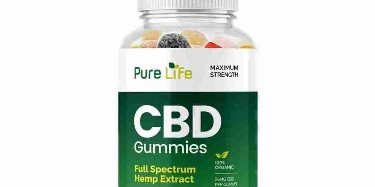 PureLife CBD Gummies Reviews: Key Ingredients, Daily Benefits & Price