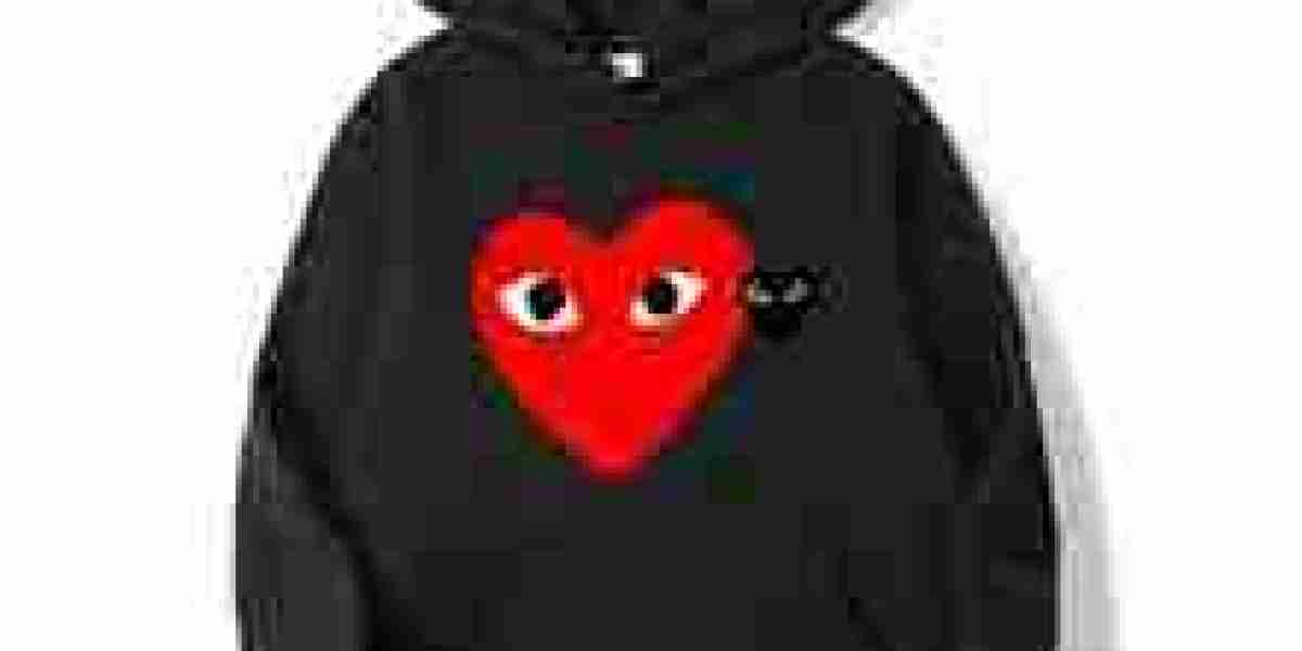 Explore Authentic Comme des Garçons Collection – Premium Hoodies, Shirts, Cardigans & More