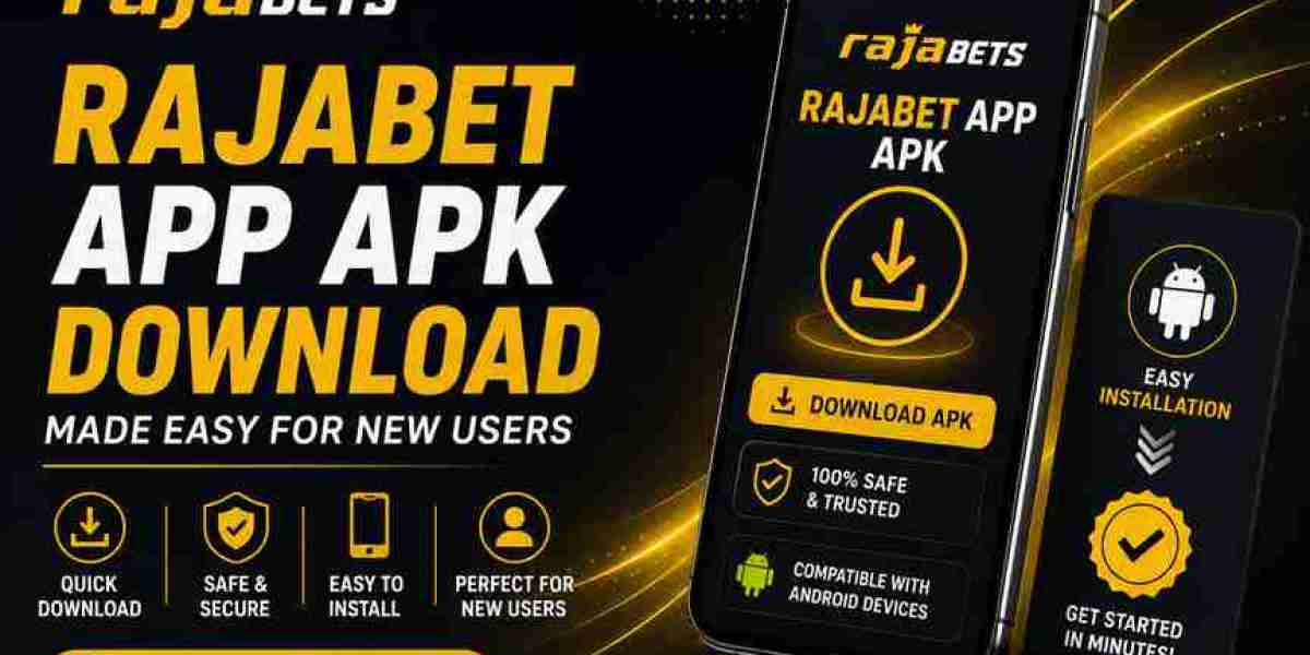 Rajabet App APK Download Made Easy for New Users