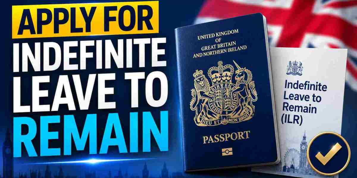 Apply for Indefinite Leave to Remain: A Clear Guide to Permanent UK Settlement
