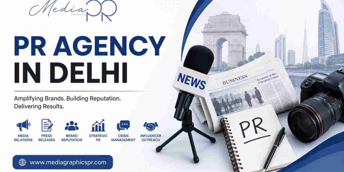 Best PR Agency in Delhi | MediagraphicsPR