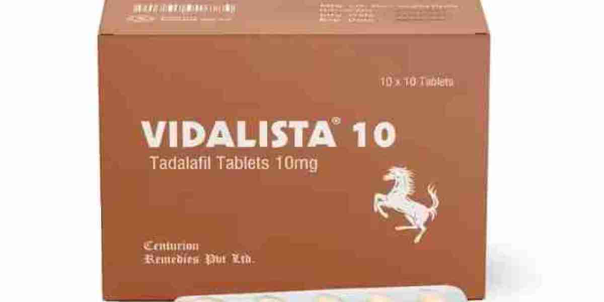 What Should You Know Before Taking Vidalista 10 mg Tablet?