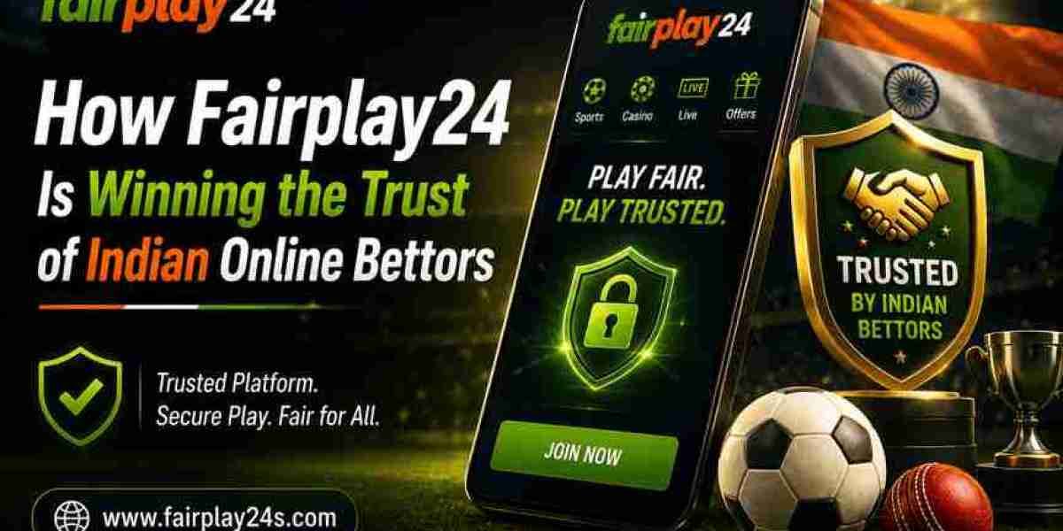 How Fairplay24 Is Winning the Trust of Indian Online Bettors