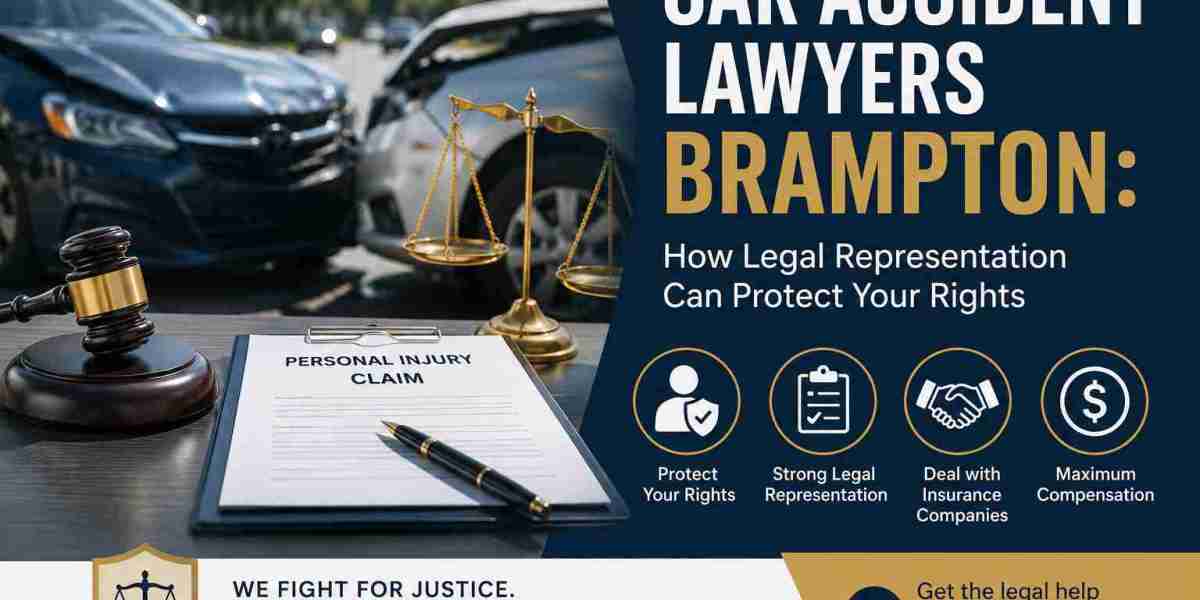 Car Accident Lawyers Brampton: How Legal Representation Can Protect Your Rights