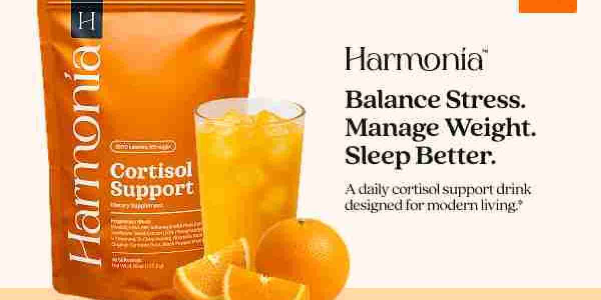 Can Harmonia Cortisol reduce cortisol levels?