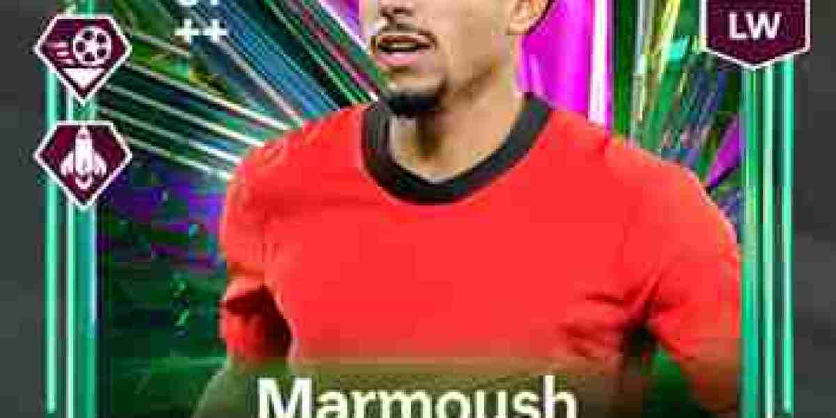 Omar Marmoush Path To Glory – FC 26 Coins Guide