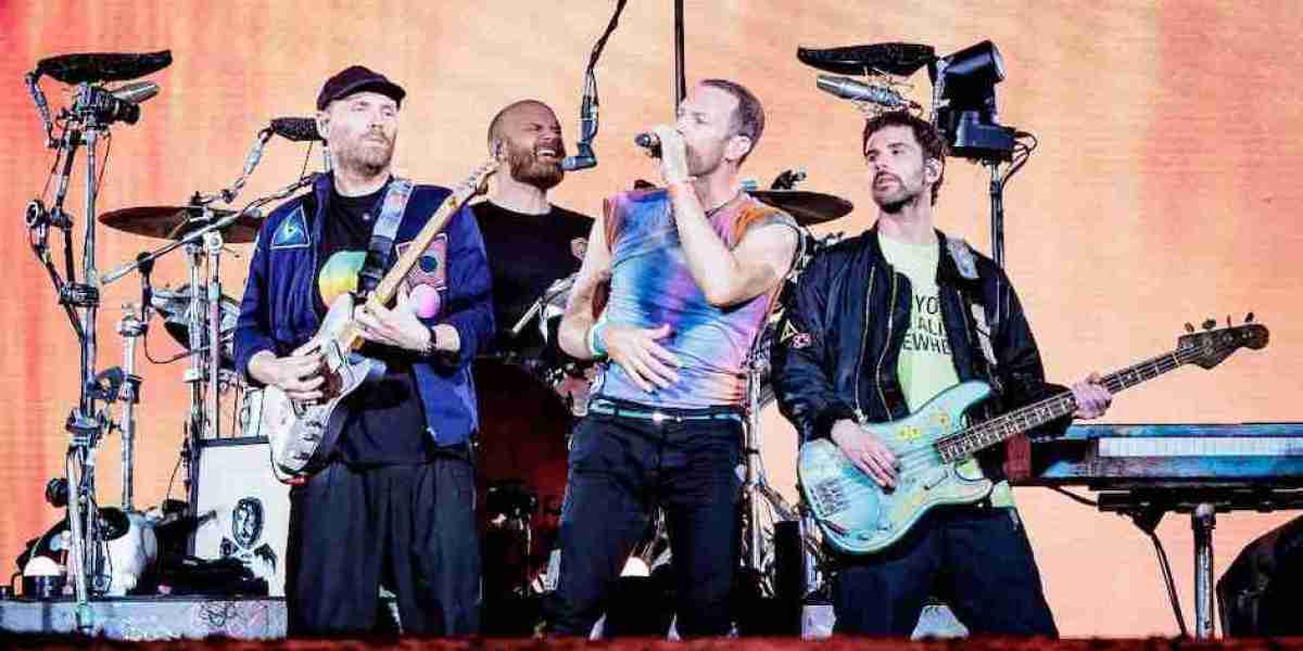 Coldplay Tour: Your Complete Guide to Coldplay Concerts and Coldplay Tickets