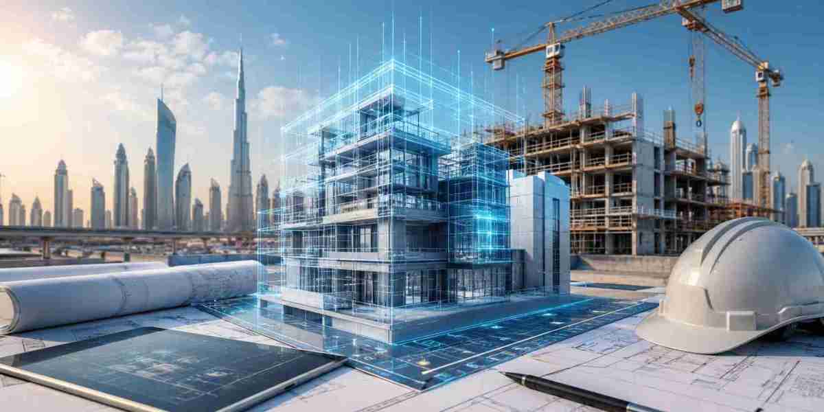 BIM Company in Dubai: Unlocking Better Construction Planning with Digital Innovation
