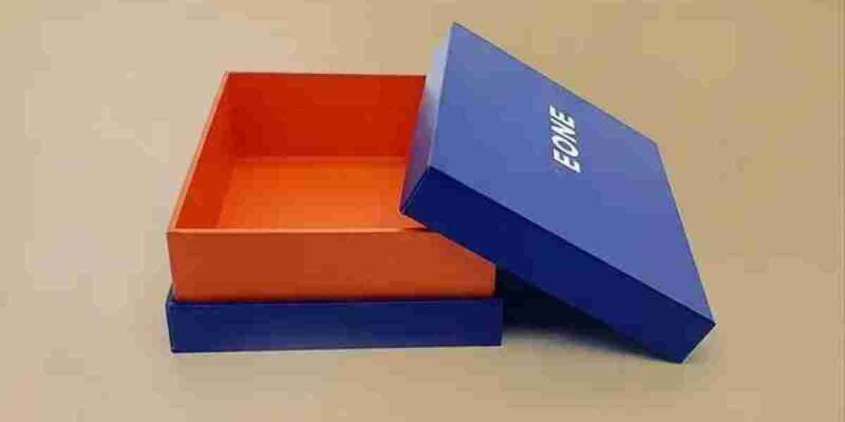 Custom Rigid Boxes