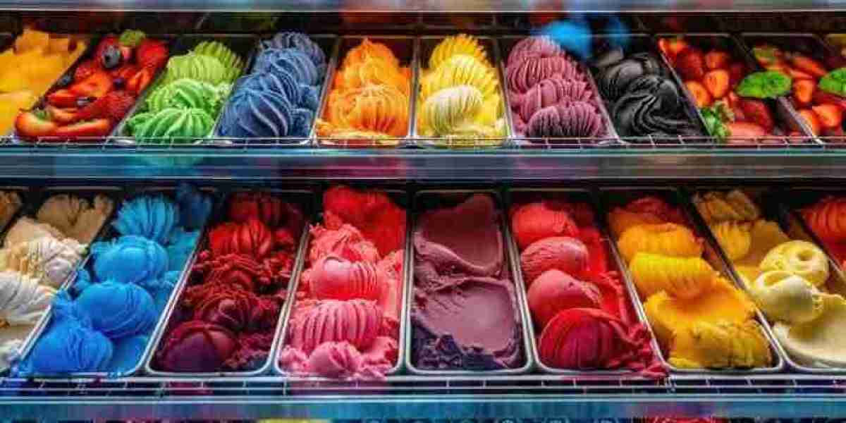 Reimagined Nostalgia: Why Childhood Flavors Are Dominating Freezers Again