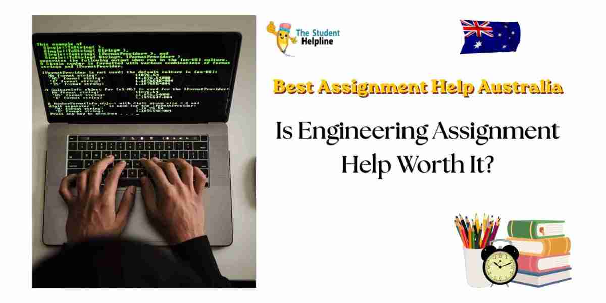 Is Engineering Assignment Help Worth It?