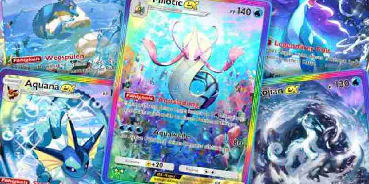 Milotic-ex Deck: Energie-Management & Schlaf-Kombo