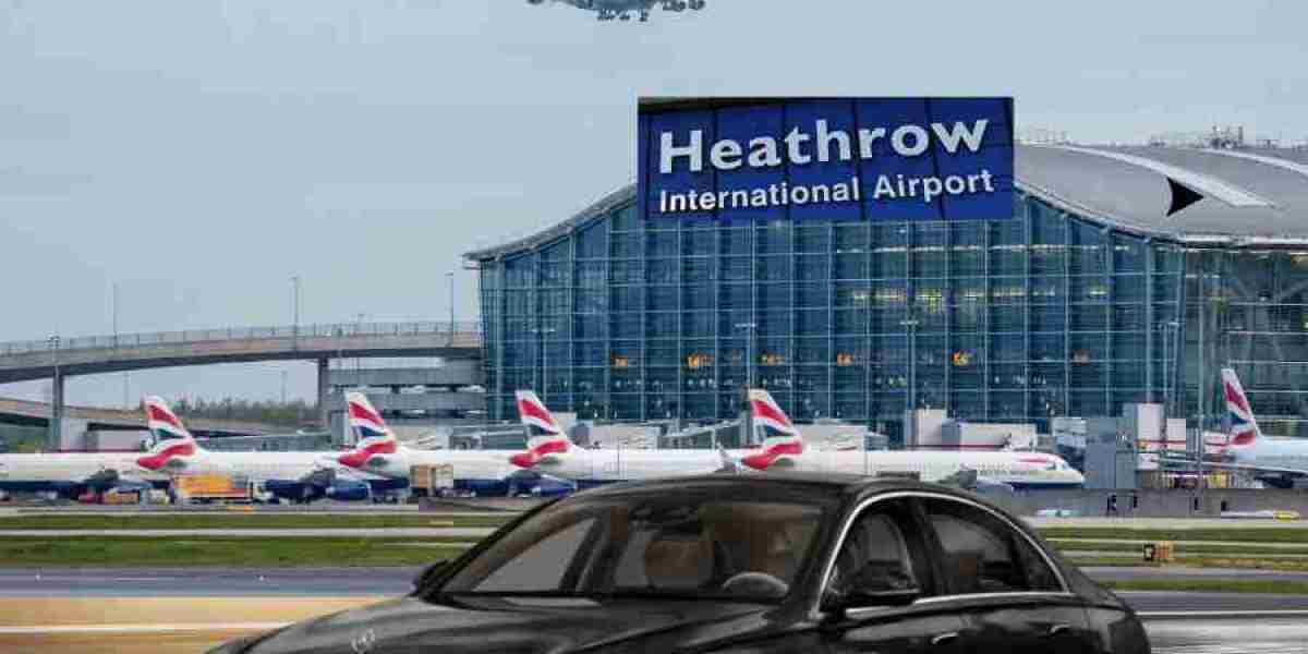 Heathrow to Stansted Taxi Transfer – Fast & Reliable Airport Travel