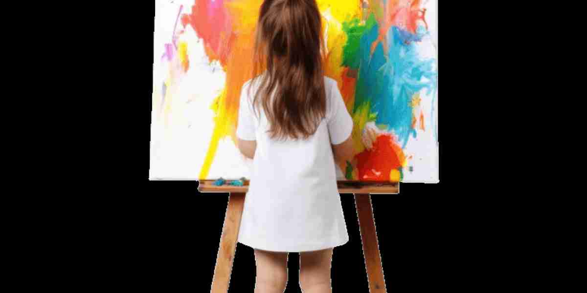 Top Benefits of Enrolling Your Child in Art Classes in Dubai