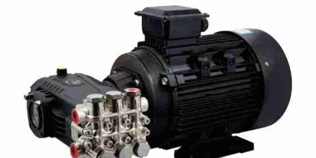 Industrial Applications of Advanced Three Plunger Pump Systems