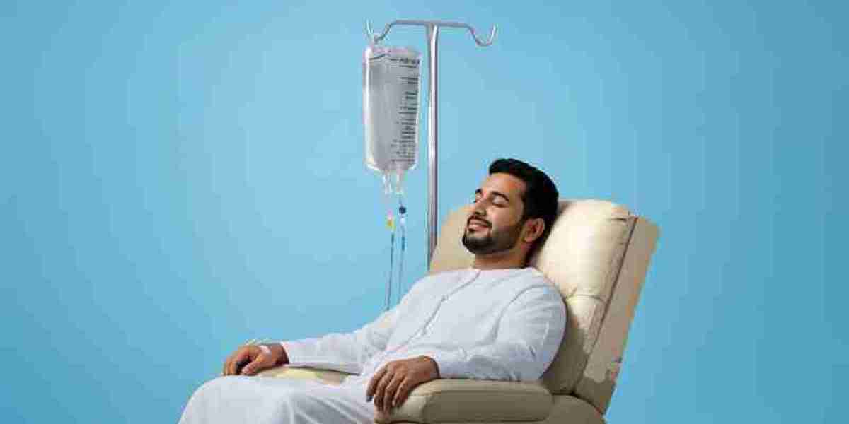 What to Expect from a Hangover Iv Drip In Dubai Session