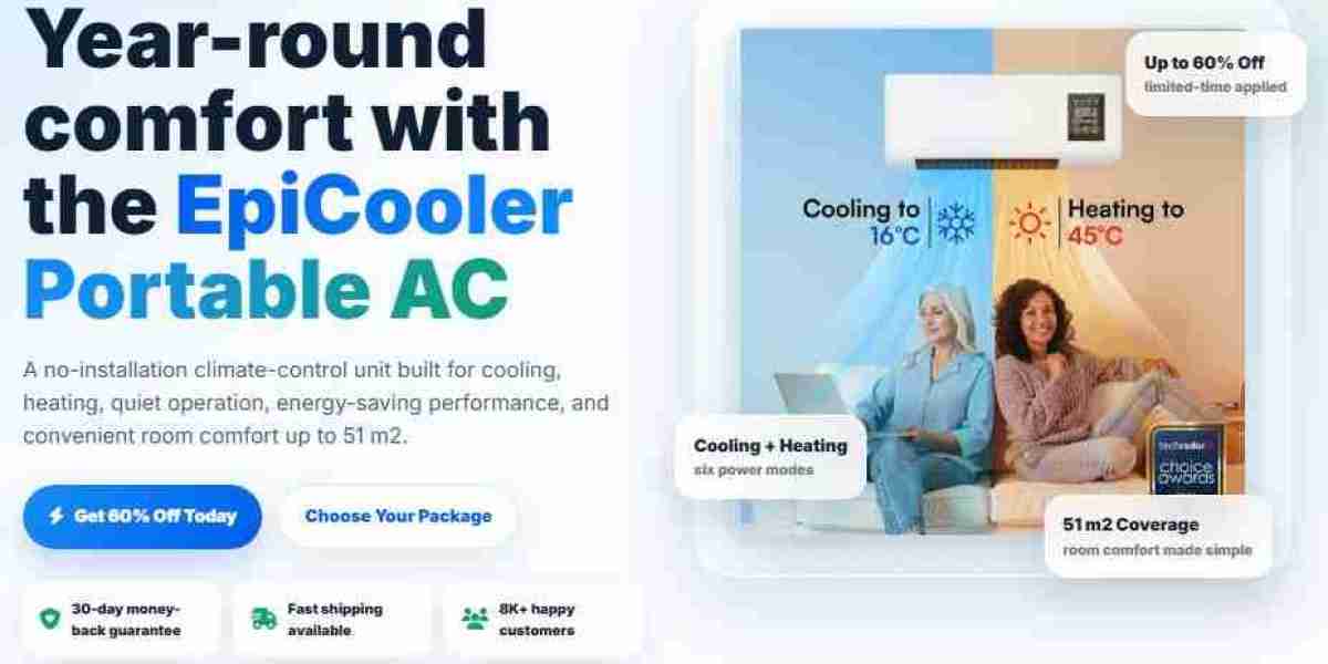EpiCooler Air Cooler-Testberichte 2026: Hält es wirklich kühl?