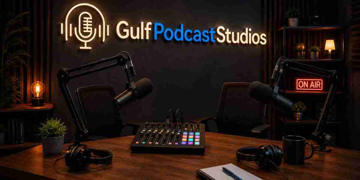 Solo Show or Panel Format: Matching Your Podcast Studio Dubai
