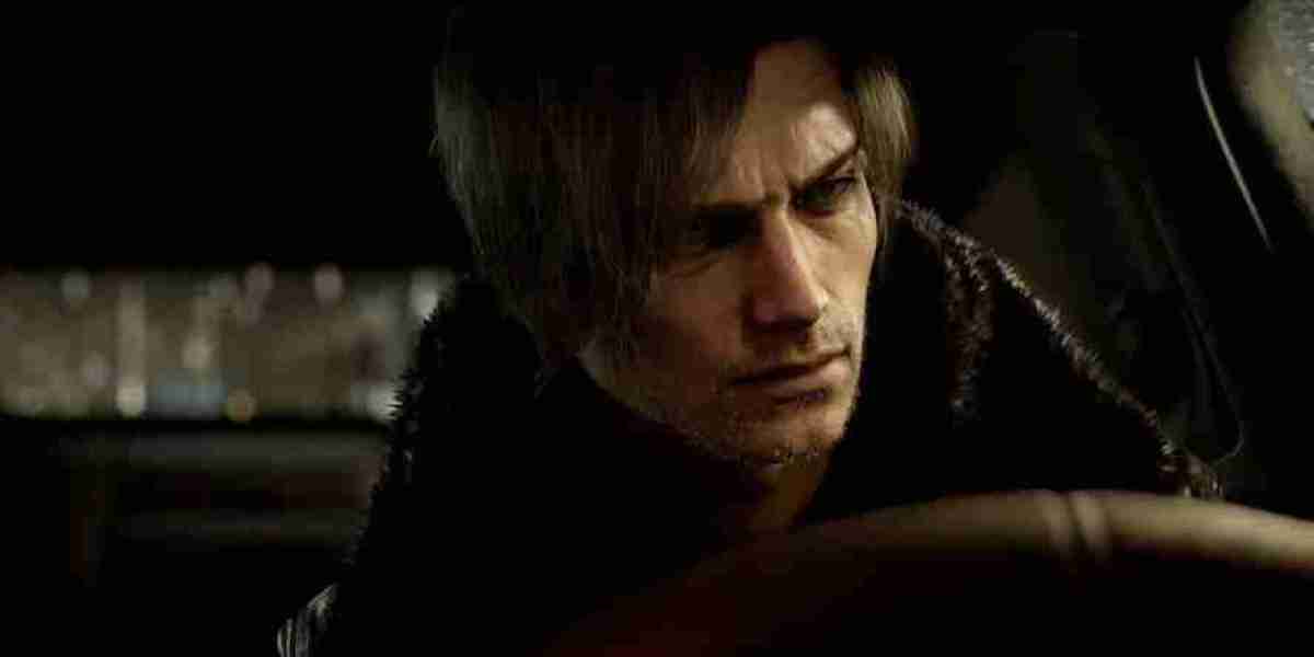 Resident Evil Requiem: Leon's Hot Uncle Design
