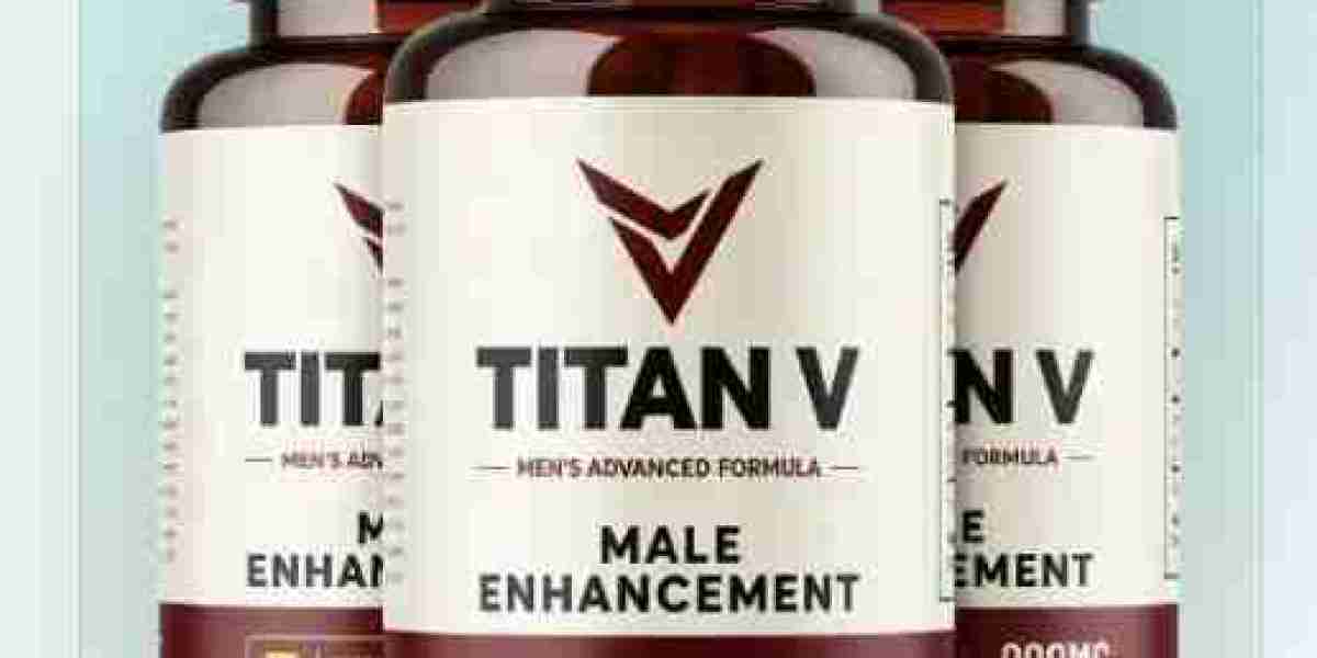 Is Titav V made from natural ingredients?