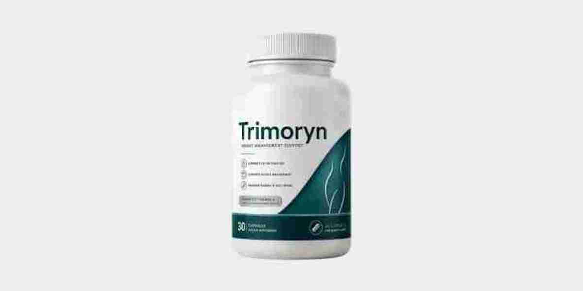 What ingredients are in Trimoryn?