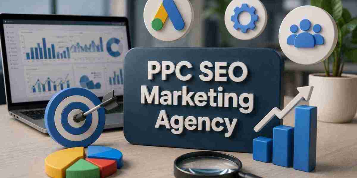 PPC SEO Marketing Agency for Complete Online Marketing Solutions