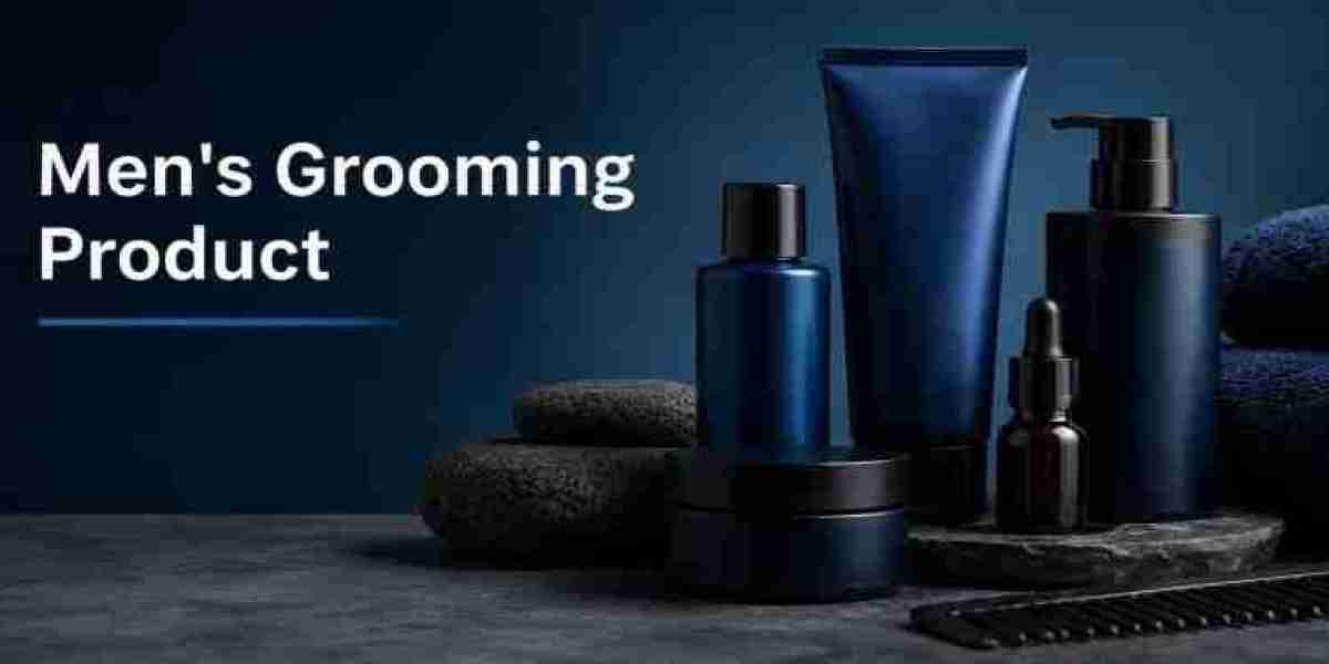 Men's Grooming Products Market Size, Trends & Forecast 2026–2036