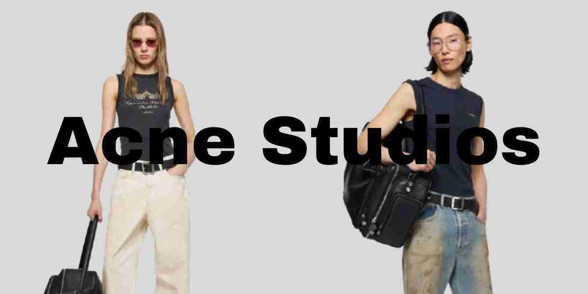Is the Acne Studios Vintage Logo Tee Worth the Investment? A Sizing & Quality Review