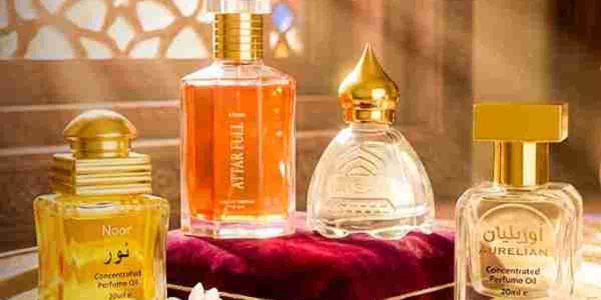 MALAKI PERFUME OIL: Discover the World of Pure and Luxurious Fragrance Oils