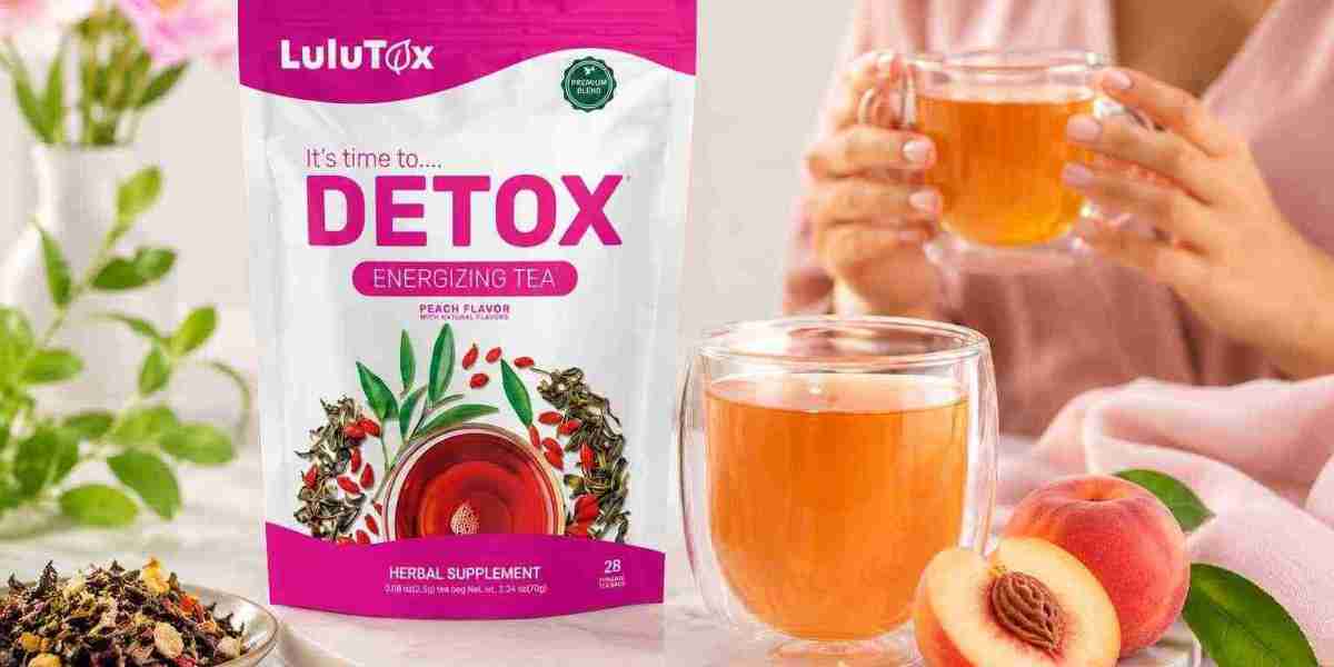 Lulutox Detox Tea Review: Ingredients, Benefits, Pricing, Availability & What to Expect