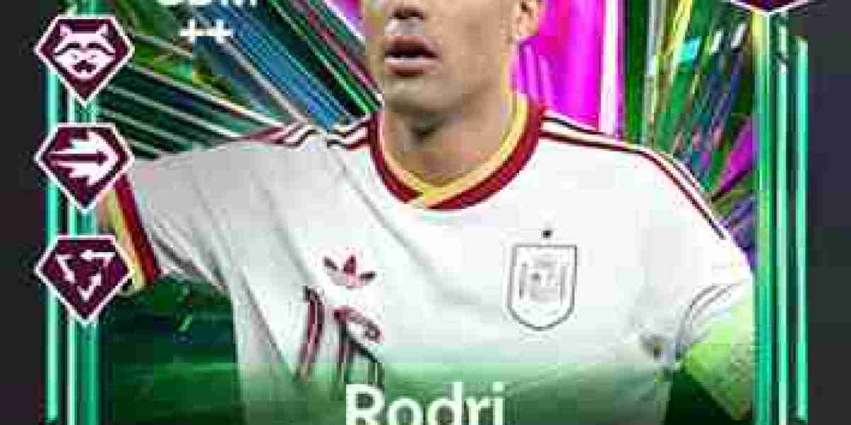 FC 26 Coins – How to Get Rodrigo Hernández Cascante Fast