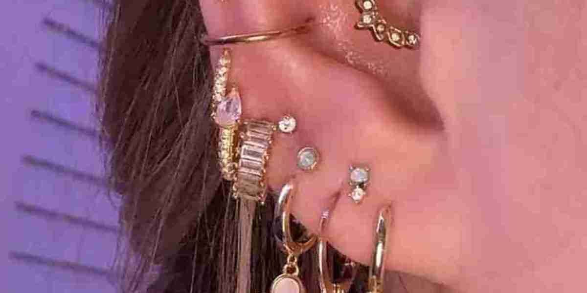 Ear Piercing in Dubai: Types, Styles, and Aftercare Tips