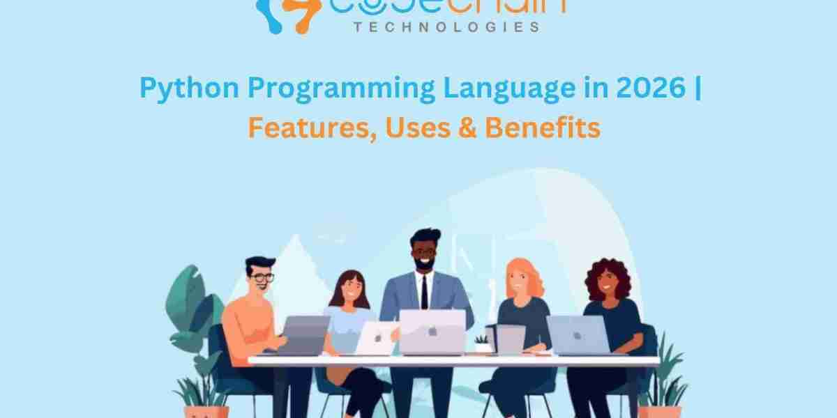 Python Programming Language | Complete Guide & Uses in 2026