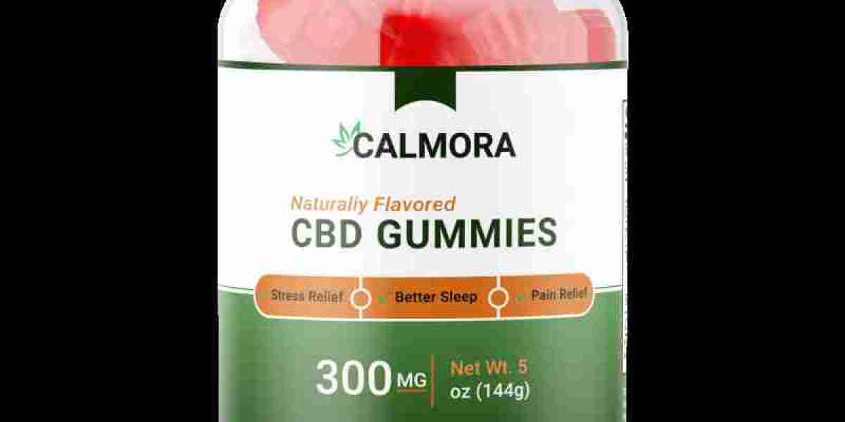 Are Calmora CBD Gummies effective for joint pain?