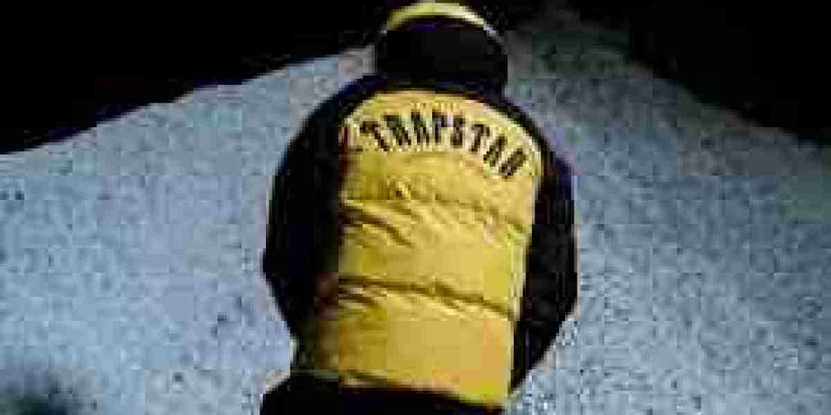 Trapstar Jacket Collection