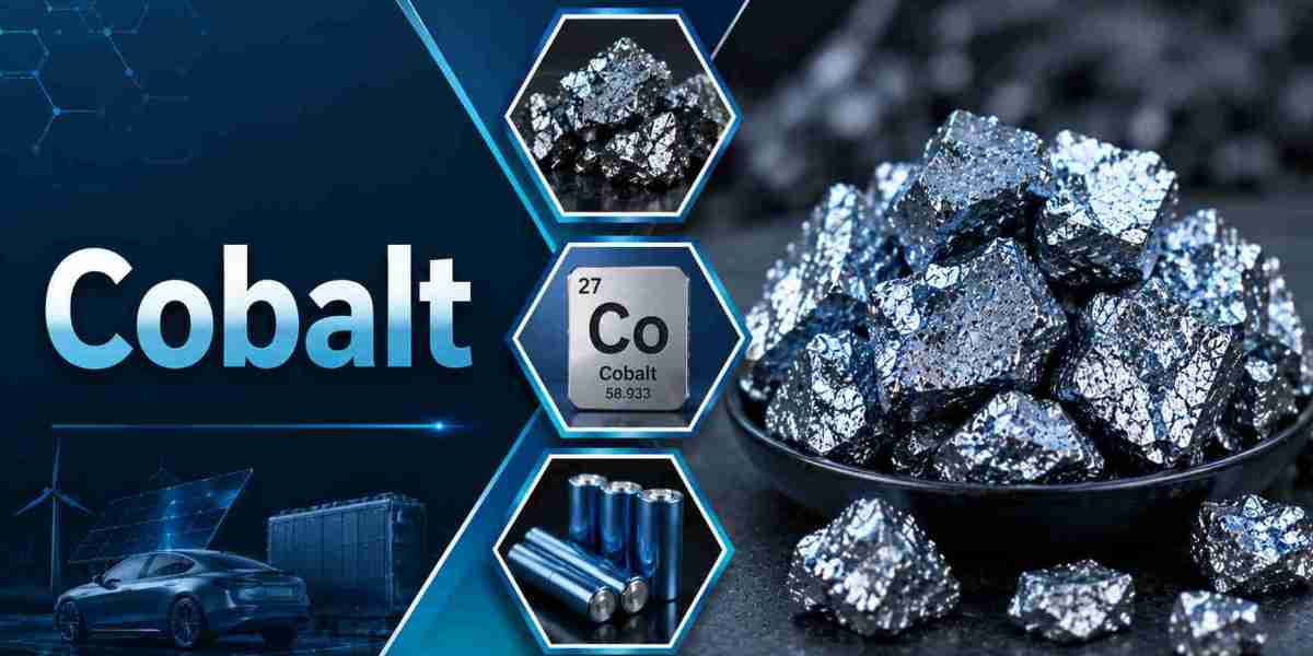 Cobalt Price Trend: Global Market Overview, Demand, and Future Outlook