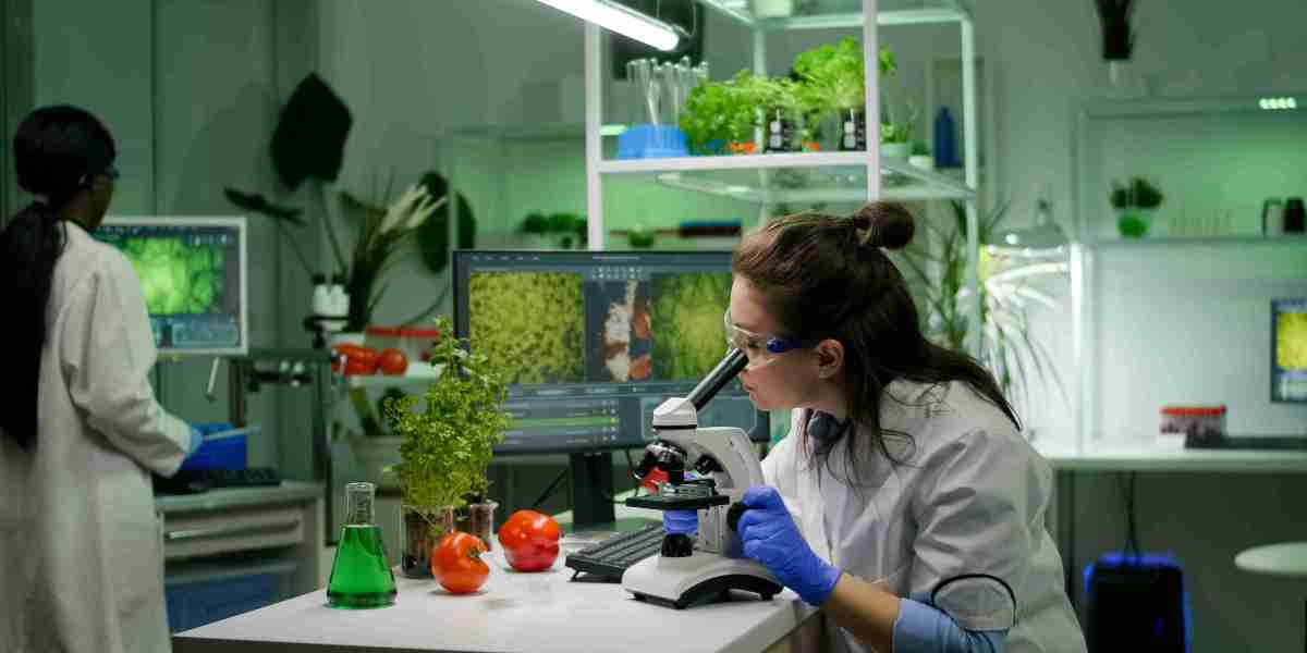 Biobanking Market Size, Share, Trends, Growth & Forecast Analysis 2034