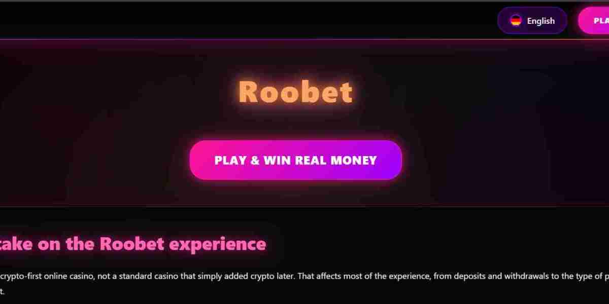 Roobet Deutschland Guide für Krypto Casino und blitzschnelle Auszahlungen online
