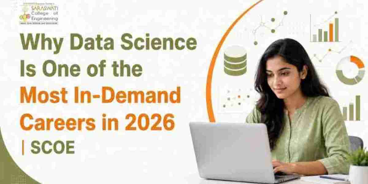 Why Data Science Is One of the Most In-Demand Careers in 2026