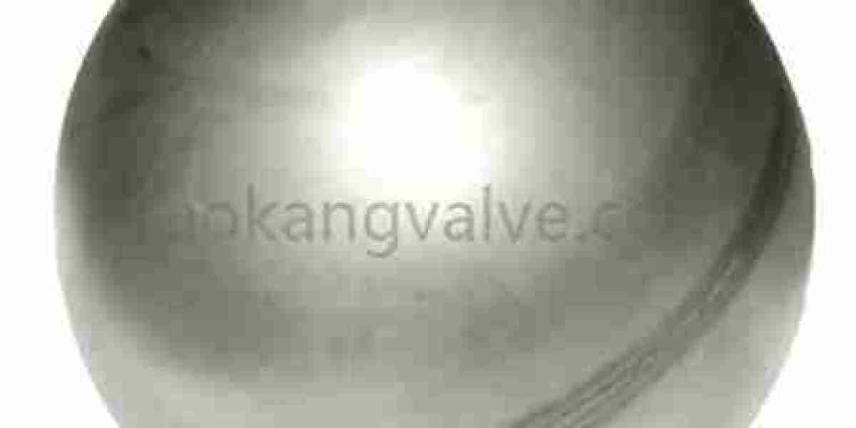 Professional Manufacturing Expertise Behind Float Ball Manufacturer Solutions